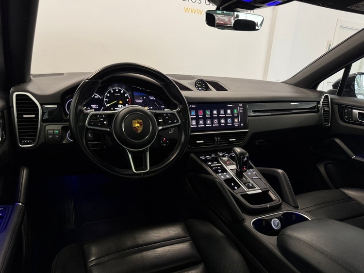 Porsche Cayenne E-HYBRID foto 9