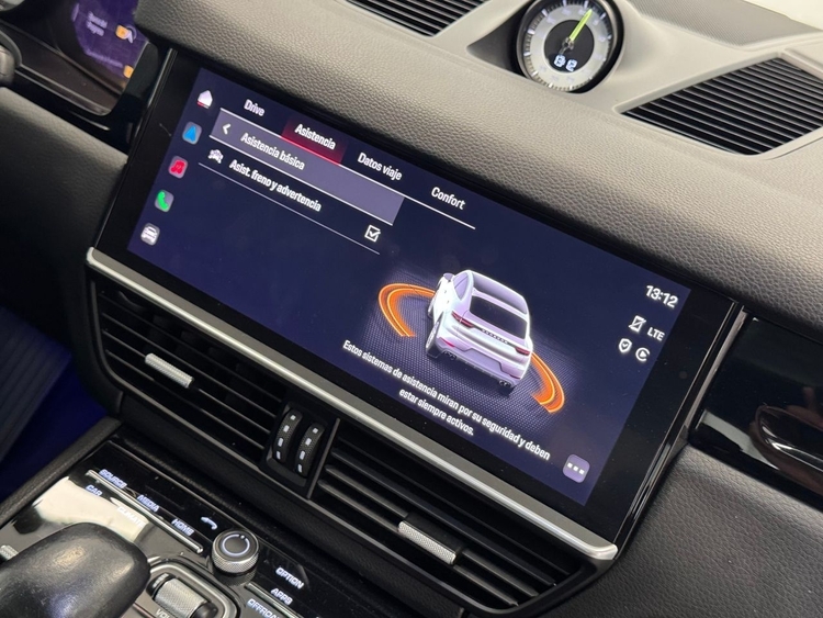 Porsche Cayenne E-HYBRID foto 39