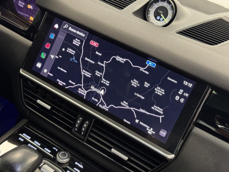 Porsche Cayenne E-HYBRID foto 40