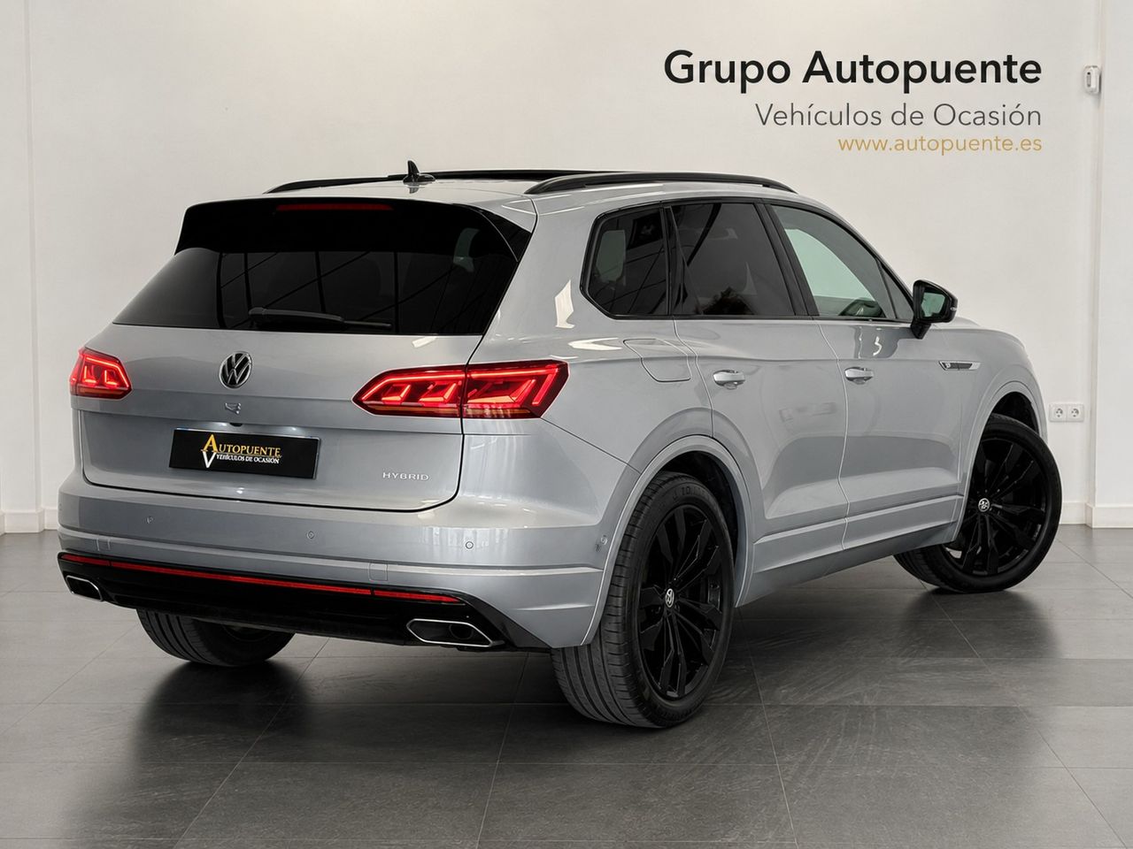 Volkswagen Touareg R V6 TIP 4M miniatura 4