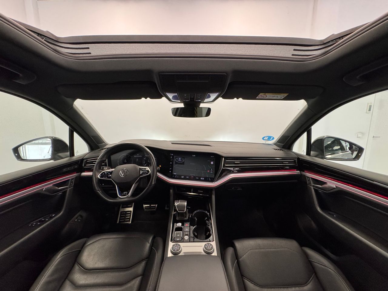 Volkswagen Touareg R V6 TIP 4M miniatura 29