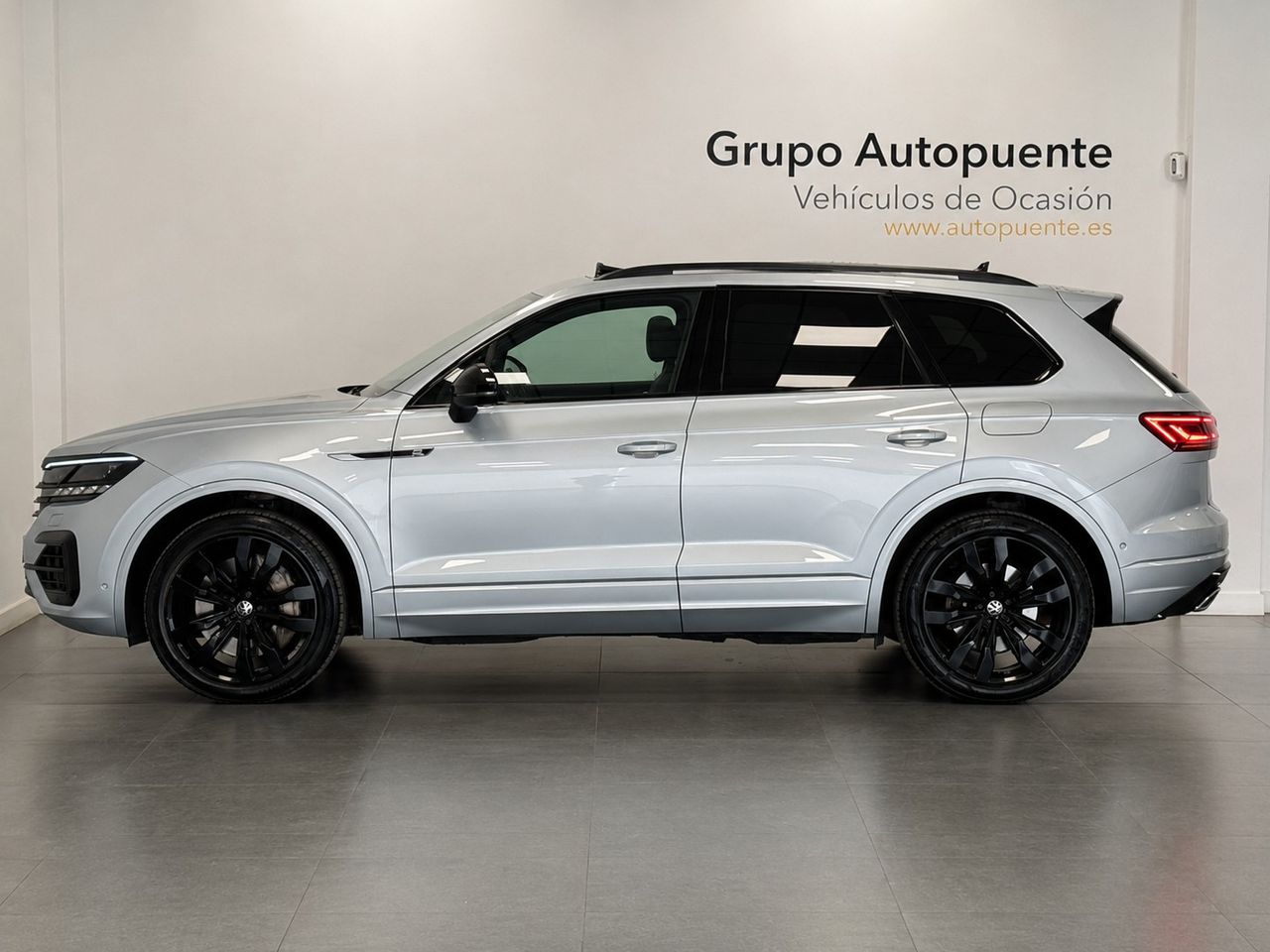 Volkswagen Touareg R V6 TIP 4M miniatura 6
