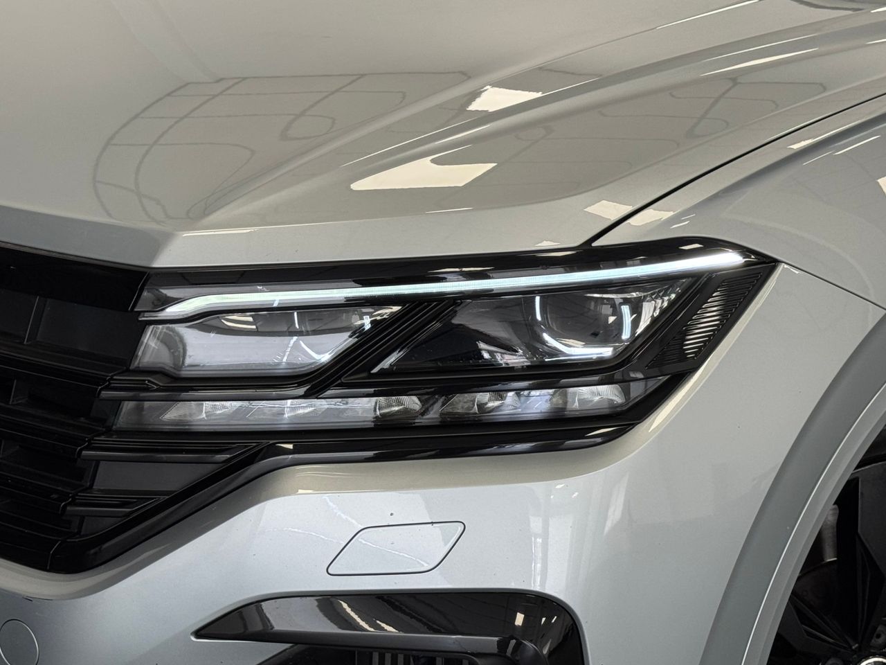 Volkswagen Touareg R V6 TIP 4M miniatura 55