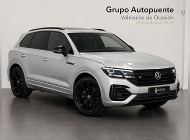 Volkswagen - Touareg