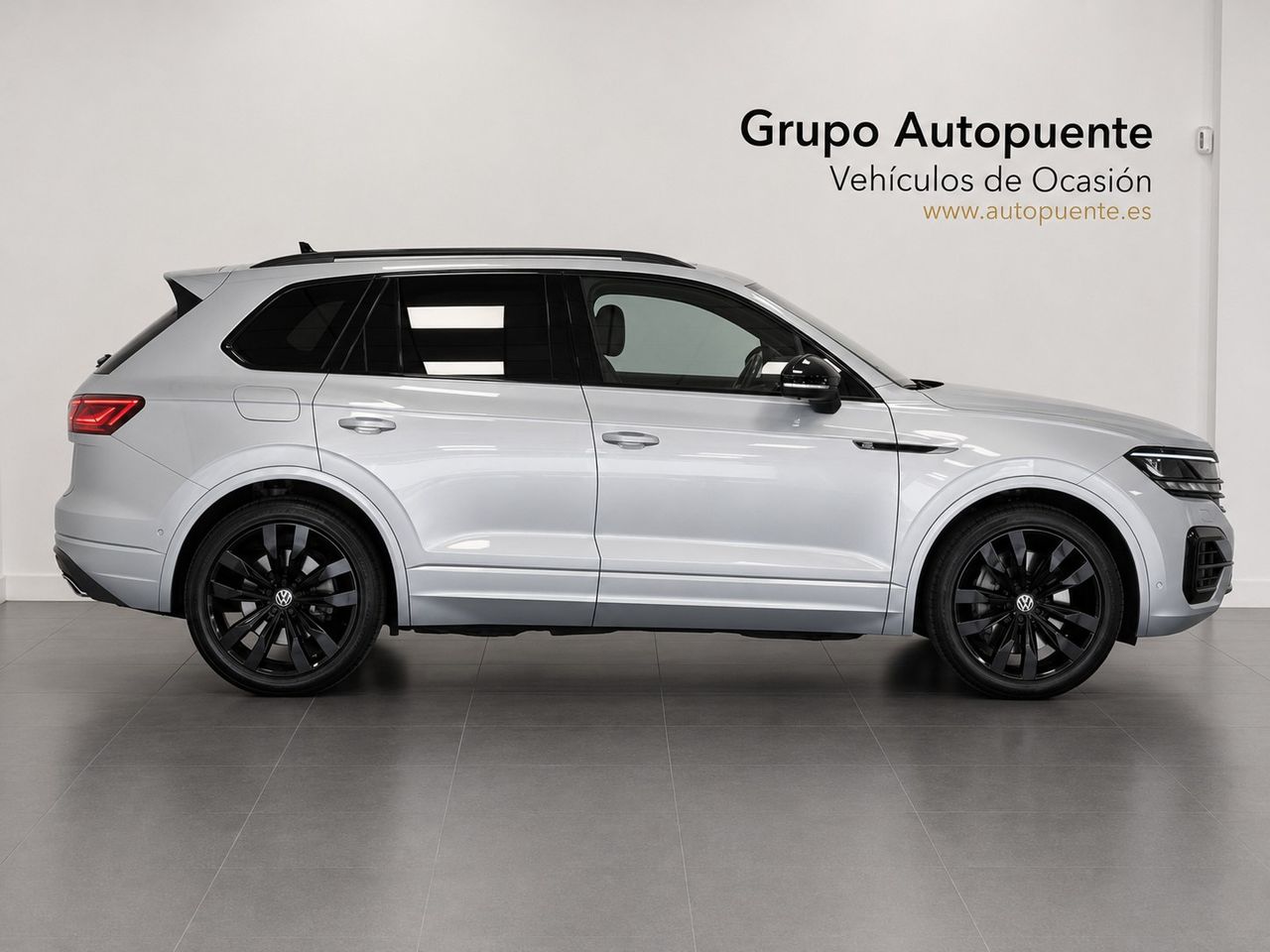 Volkswagen Touareg R V6 TIP 4M foto 3