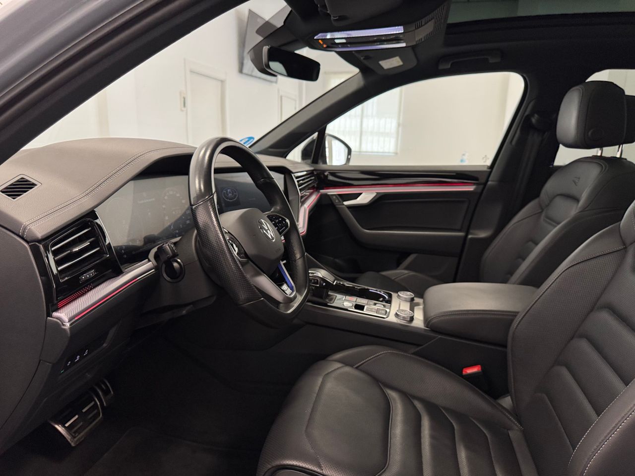Volkswagen Touareg R V6 TIP 4M foto 15