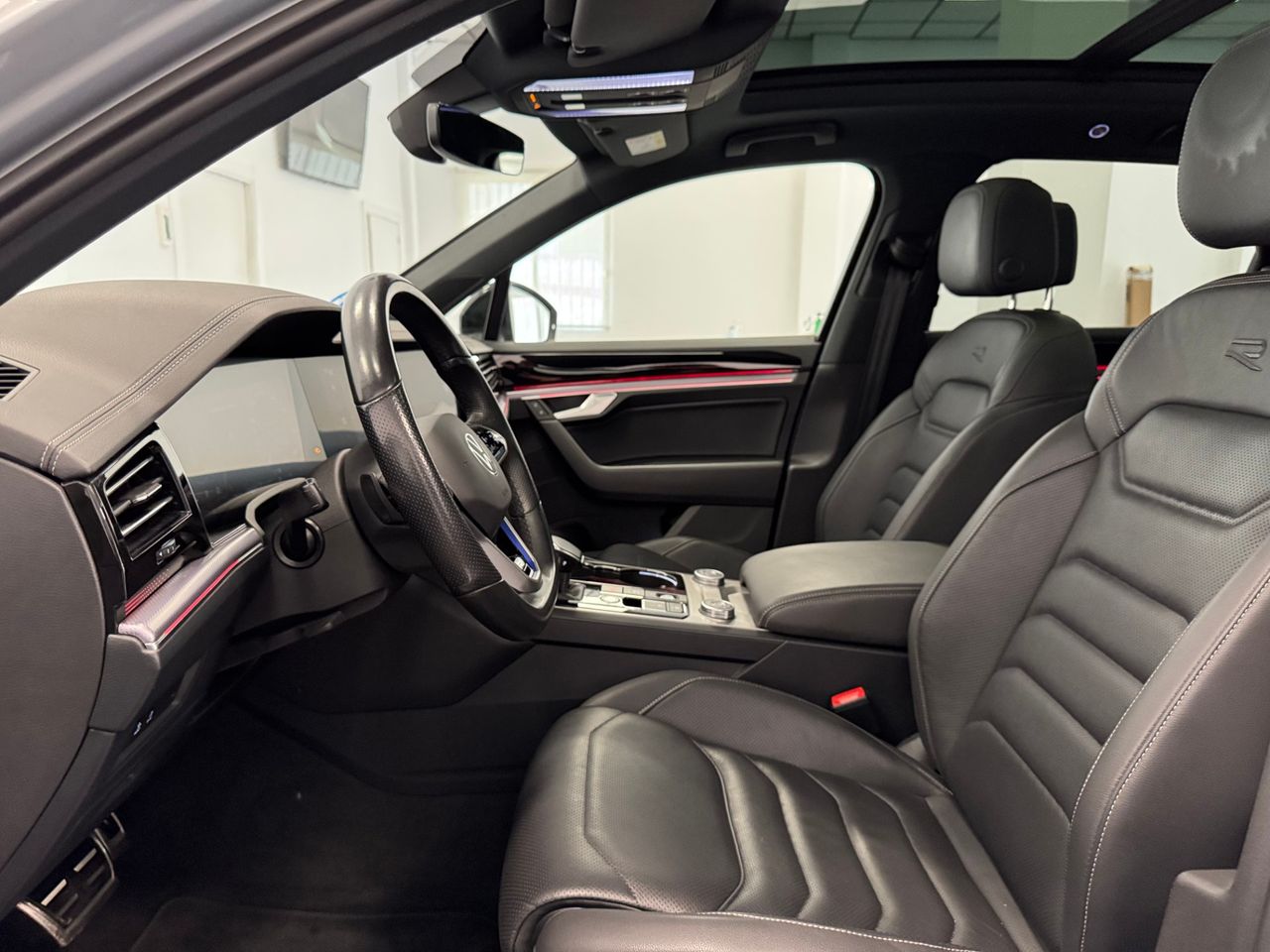 Volkswagen Touareg R V6 TIP 4M foto 16