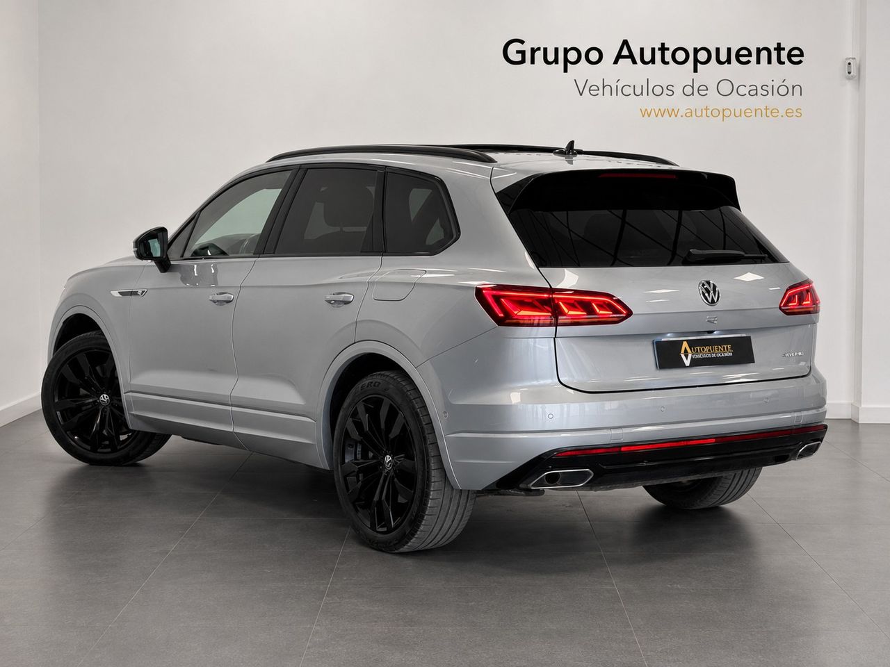 Volkswagen Touareg R V6 TIP 4M foto 5