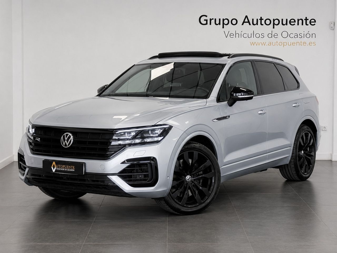 Volkswagen Touareg R V6 TIP 4M foto 7