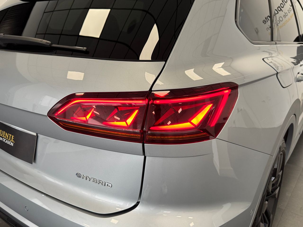Volkswagen Touareg R V6 TIP 4M foto 52