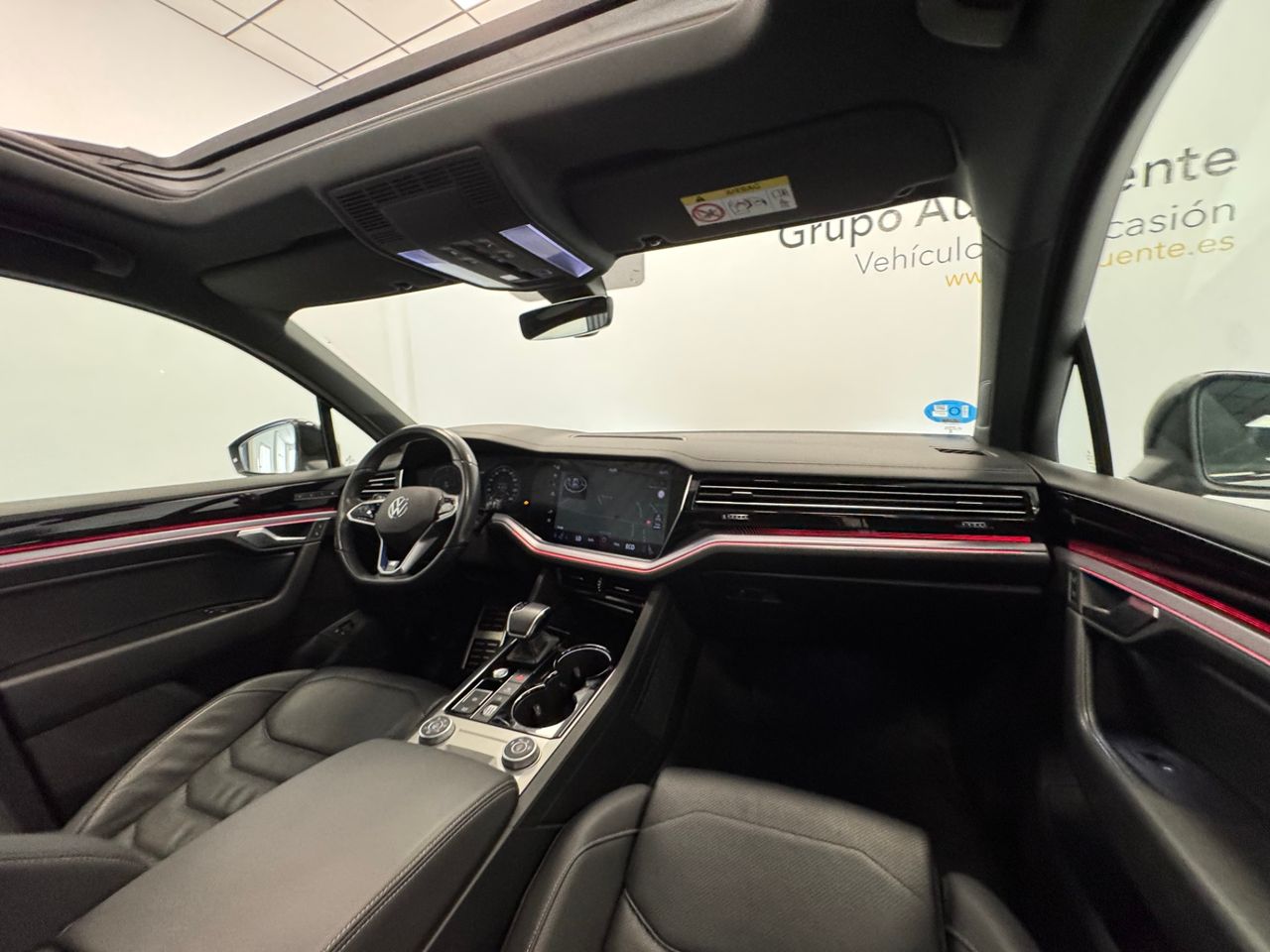 Volkswagen Touareg R V6 TIP 4M foto 11