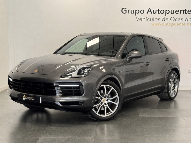 Porsche Cayenne E-HYBRID foto 7