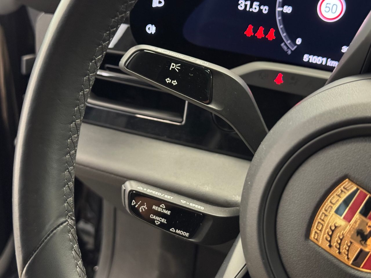Porsche Taycan TAYCAN foto 22