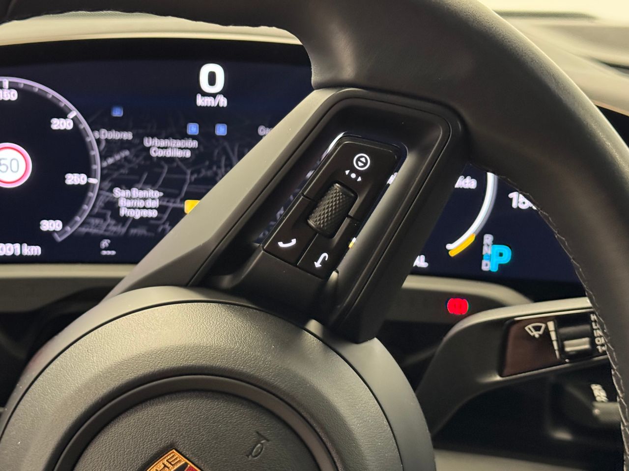 Porsche Taycan TAYCAN foto 25