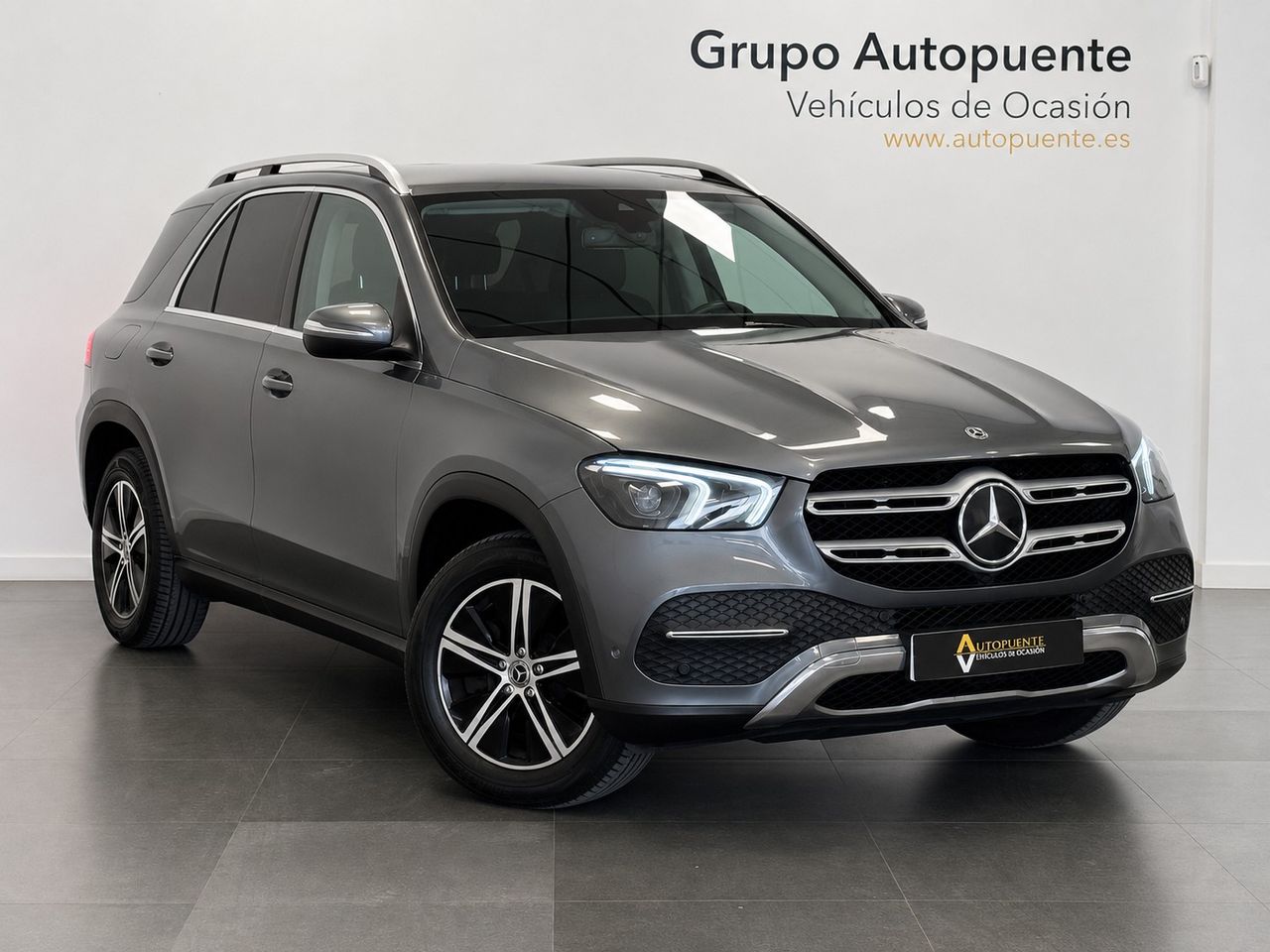 Mercedes GLE 300D 4MATIC  miniatura 2