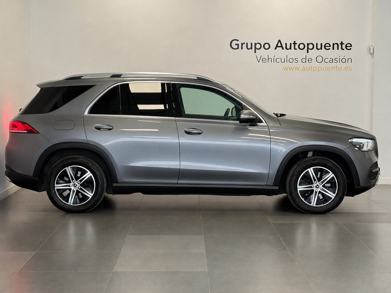 Mercedes GLE 300D 4MATIC  miniatura 3