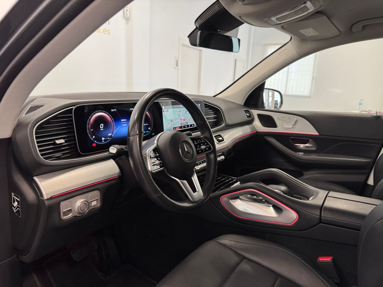 Mercedes GLE 300D 4MATIC  miniatura 14