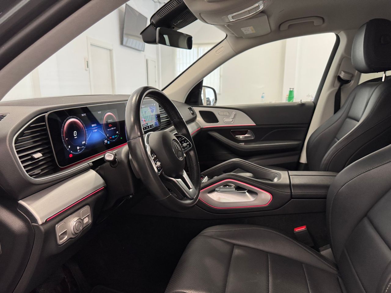Mercedes GLE 300D 4MATIC  miniatura 15