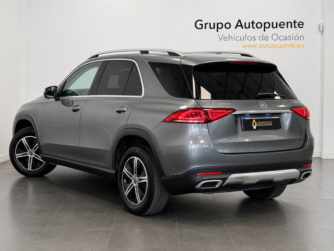 Mercedes GLE 300D 4MATIC  miniatura 5