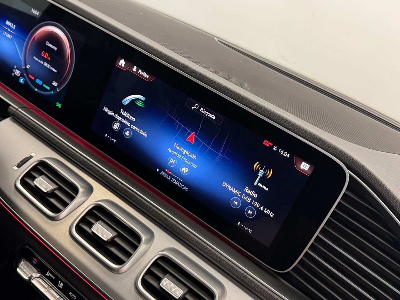 Mercedes GLE 300D 4MATIC  miniatura 34