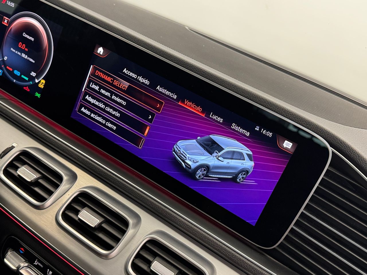 Mercedes GLE 300D 4MATIC  miniatura 39