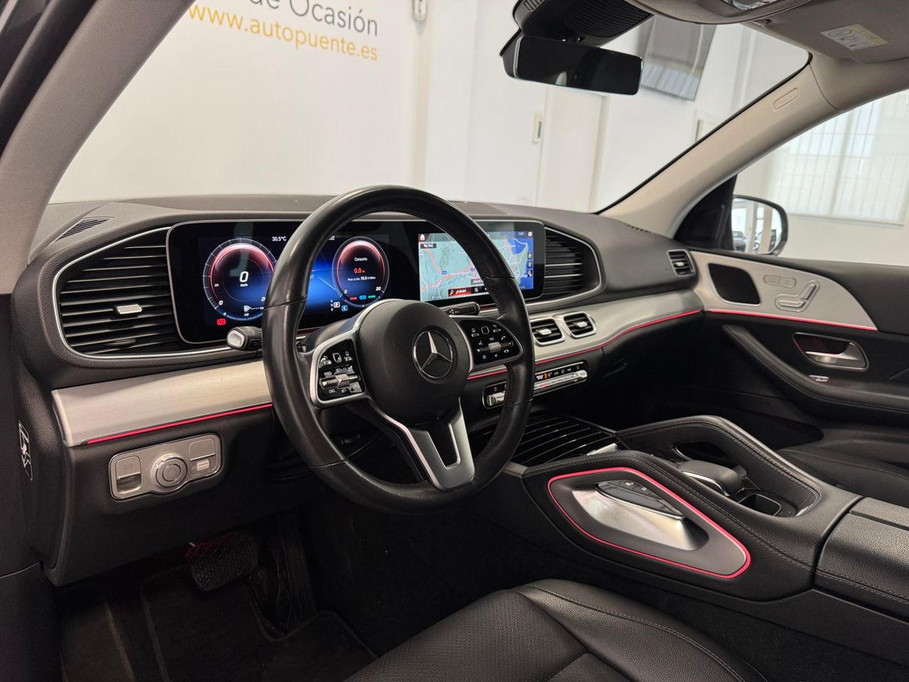 Mercedes GLE 300D 4MATIC  miniatura 8