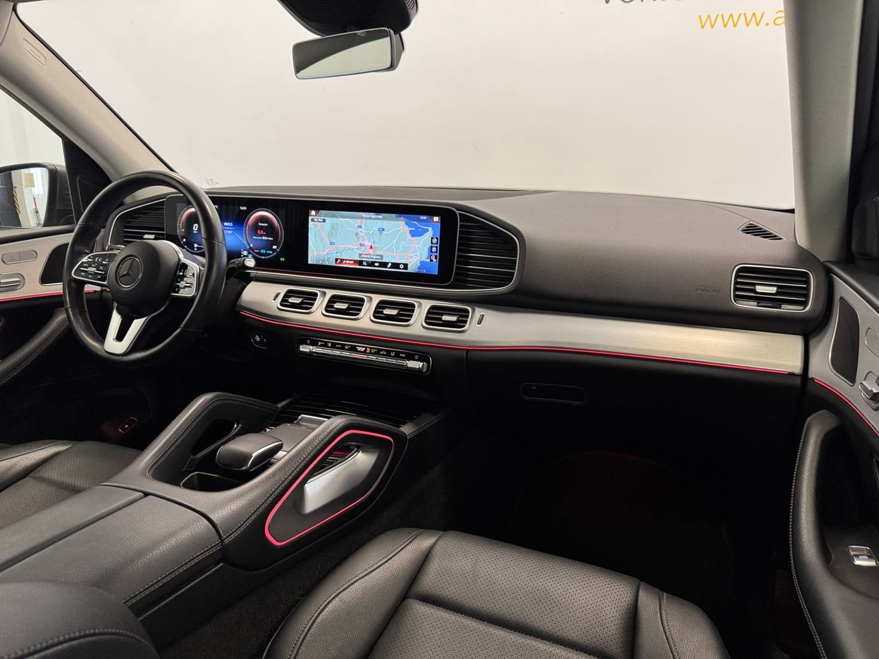 Mercedes GLE 300D 4MATIC  miniatura 11