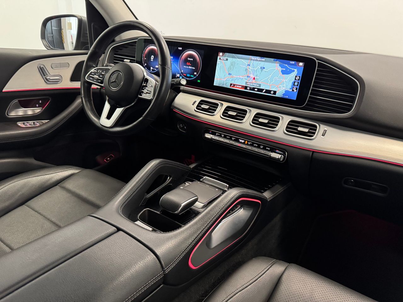 Mercedes GLE 300D 4MATIC  foto 12