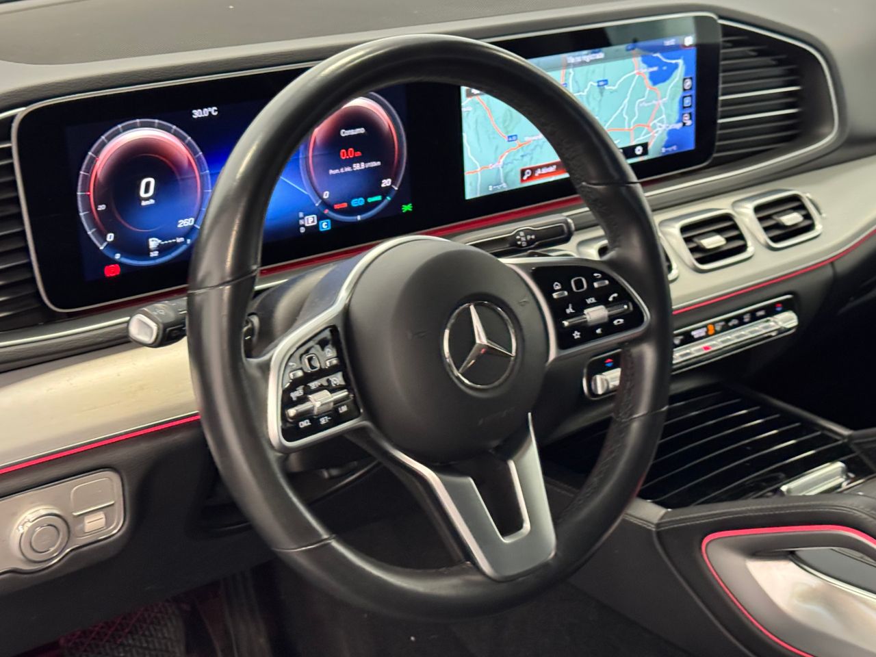 Mercedes GLE 300D 4MATIC  foto 21