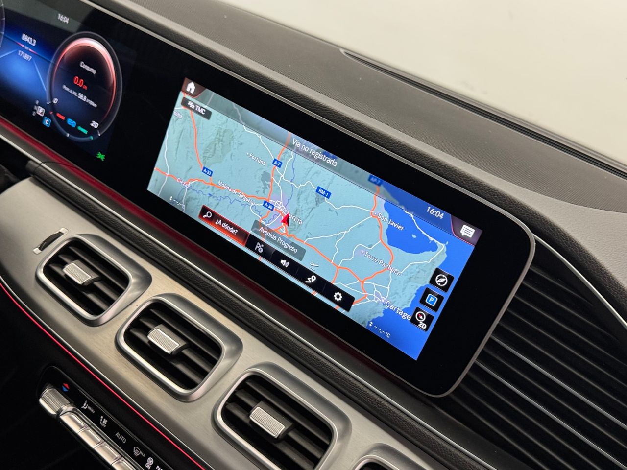 Mercedes GLE 300D 4MATIC  foto 33