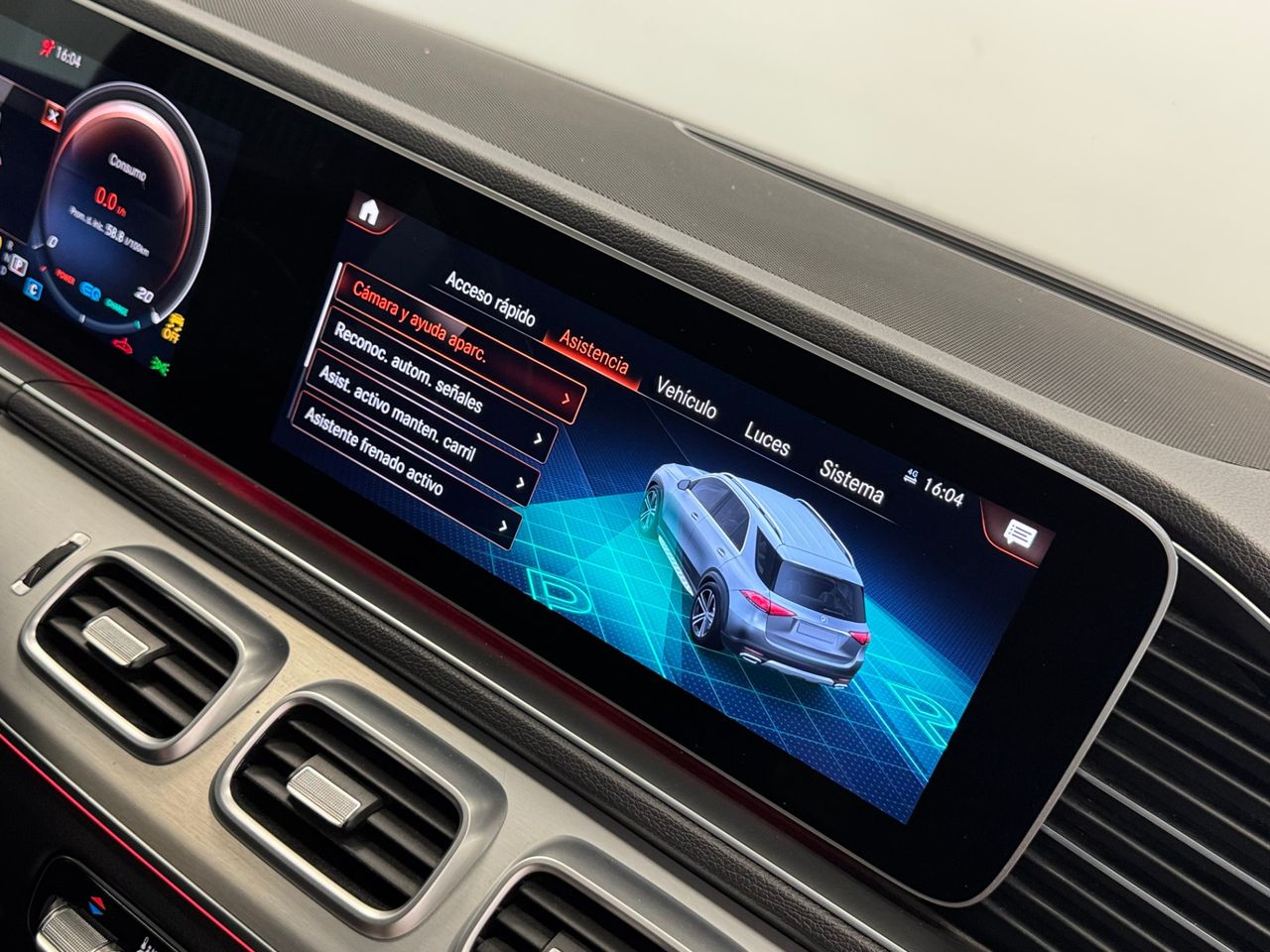 Mercedes GLE 300D 4MATIC  foto 37