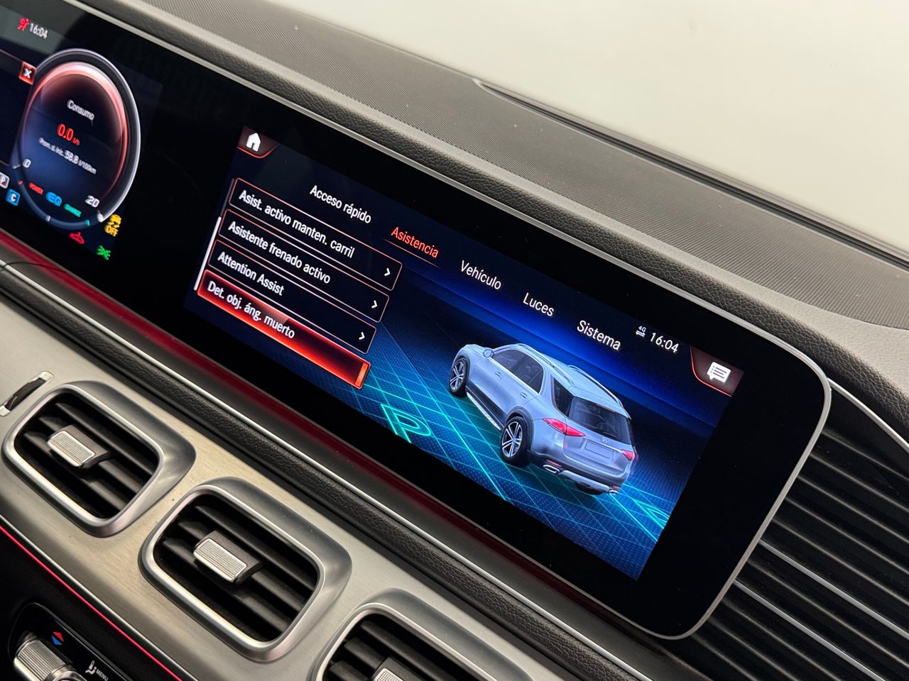 Mercedes GLE 300D 4MATIC  foto 38