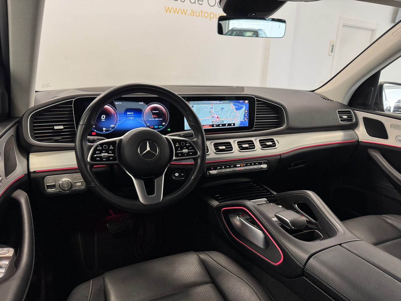 Mercedes GLE 300D 4MATIC  foto 9