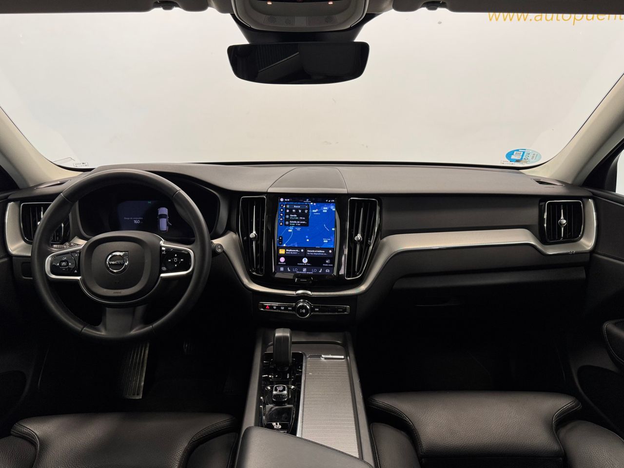 Volvo XC60 Plus Bright Auto miniatura 10
