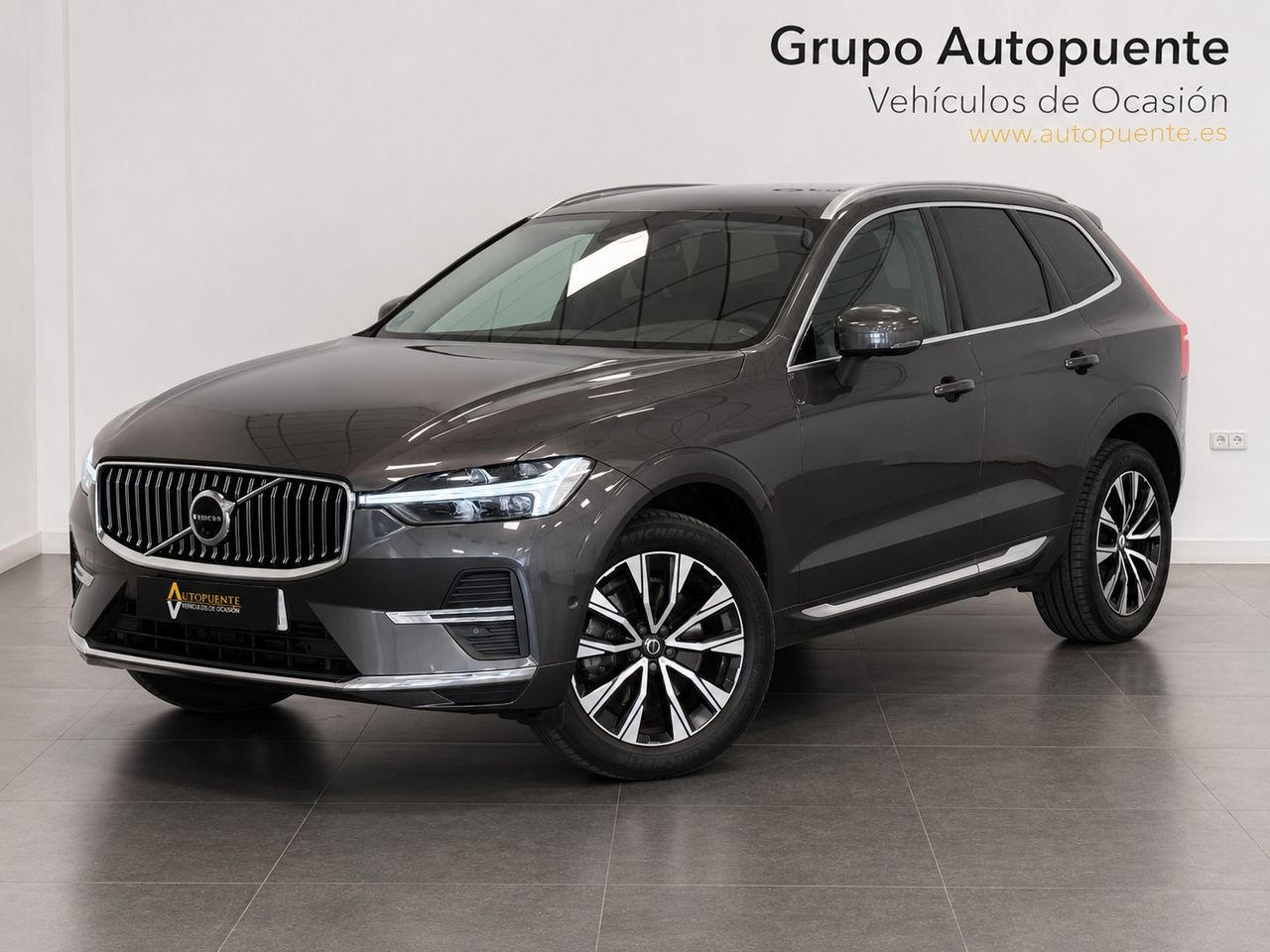 Volvo XC60 Plus Bright Auto foto 7