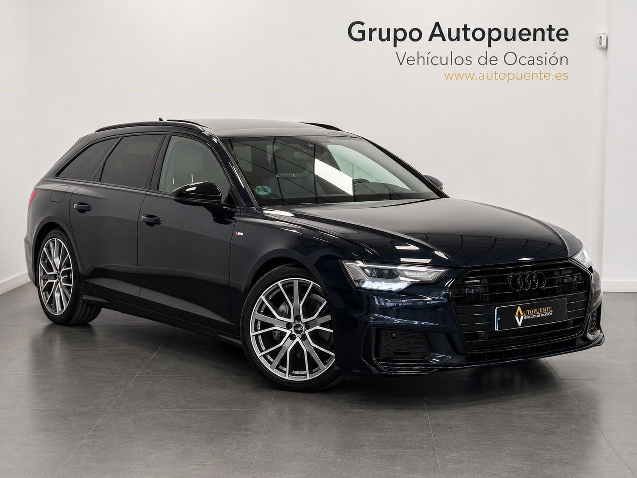 Audi A6 SPORT QUATTRO ULTRA S-TRONIC 40TDI miniatura 2