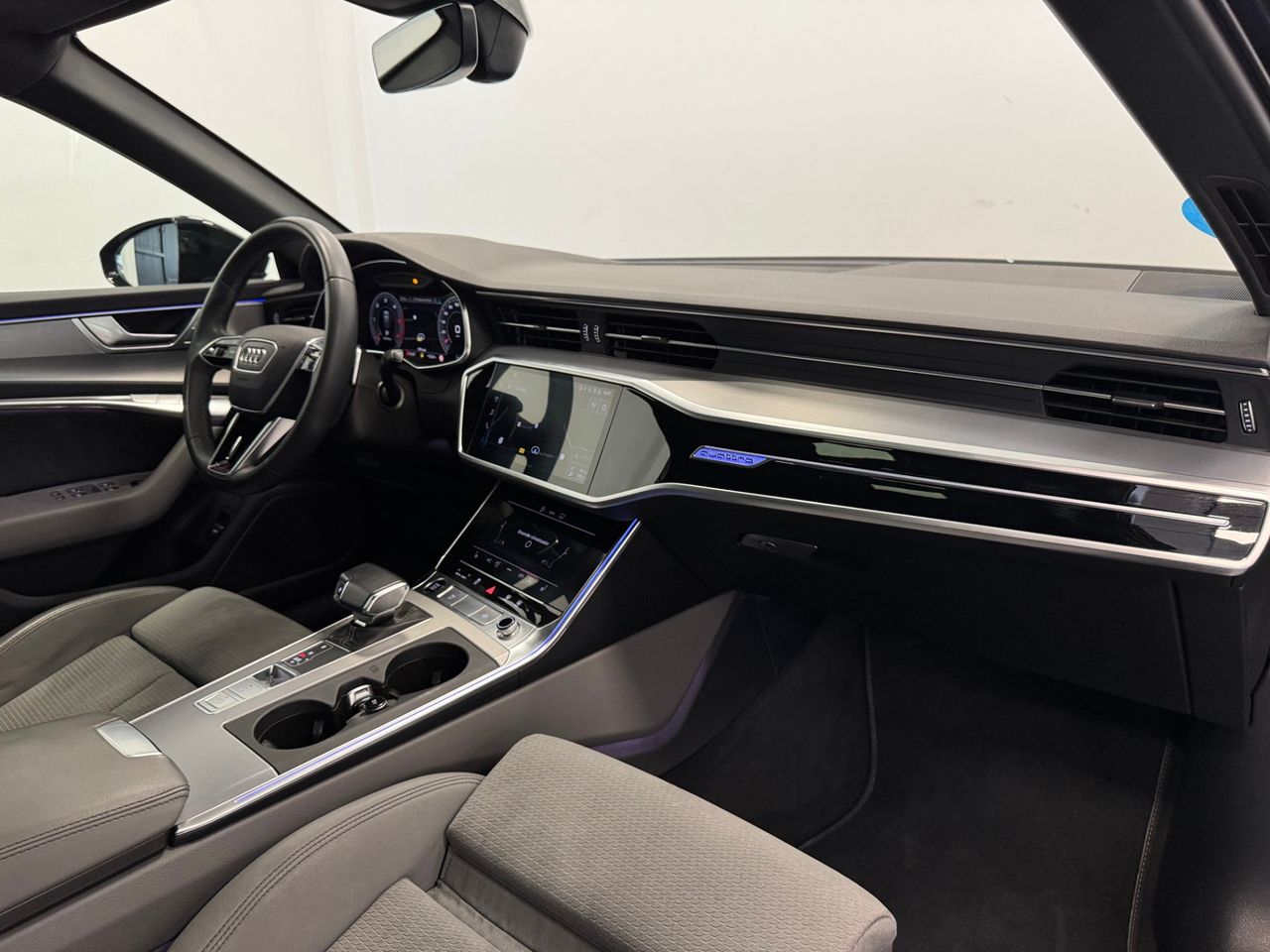Audi A6 SPORT QUATTRO ULTRA S-TRONIC 40TDI miniatura 13