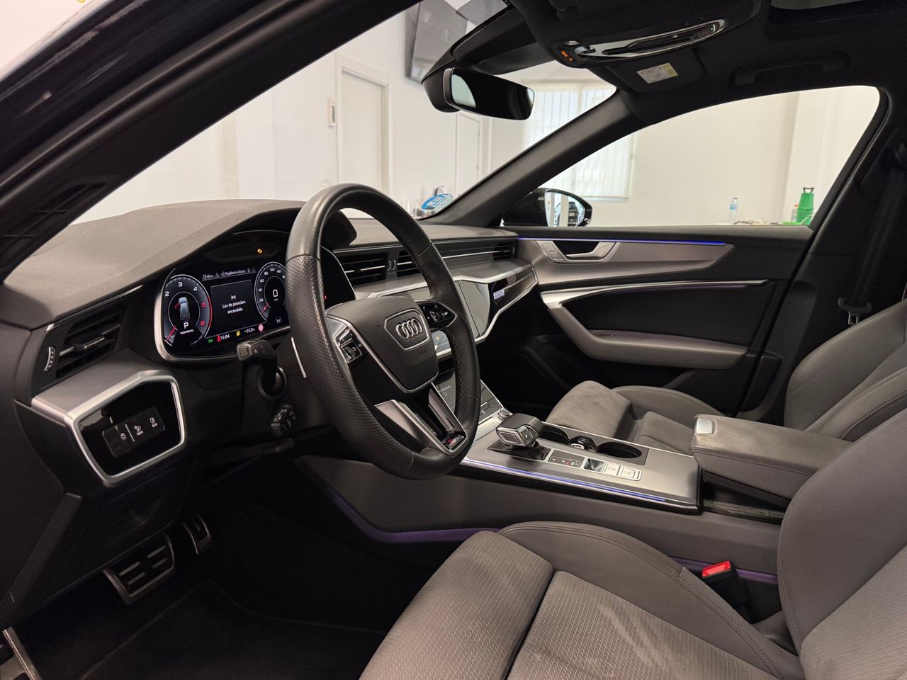 Audi A6 SPORT QUATTRO ULTRA S-TRONIC 40TDI miniatura 14