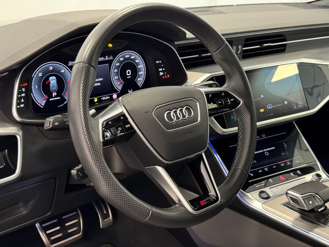 Audi A6 SPORT QUATTRO ULTRA S-TRONIC 40TDI miniatura 19