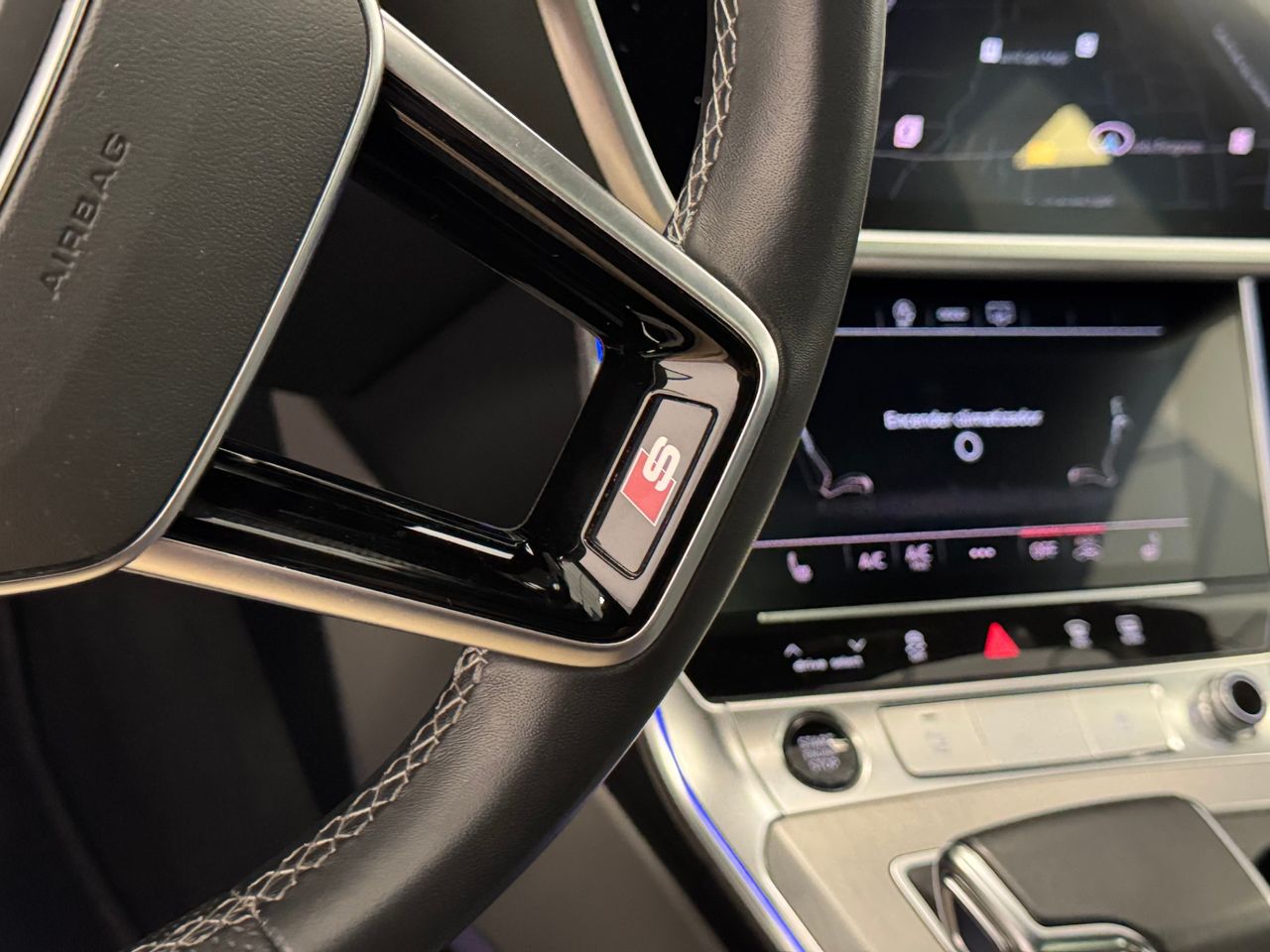 Audi A6 SPORT QUATTRO ULTRA S-TRONIC 40TDI miniatura 25