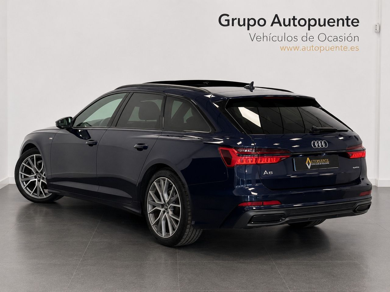 Audi A6 SPORT QUATTRO ULTRA S-TRONIC 40TDI miniatura 5