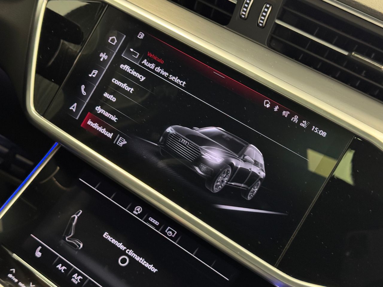 Audi A6 SPORT QUATTRO ULTRA S-TRONIC 40TDI miniatura 37