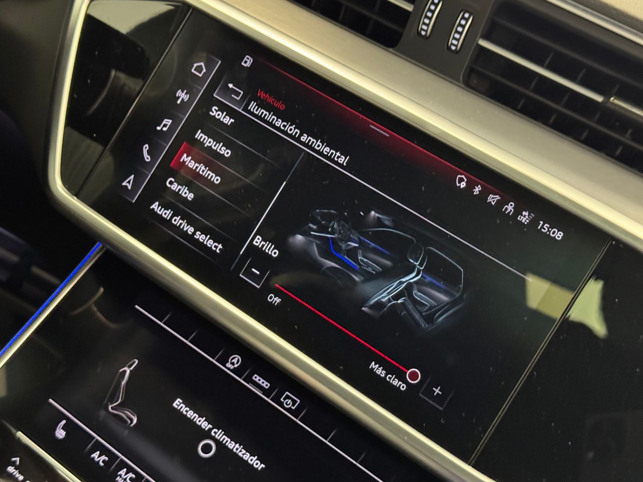 Audi A6 SPORT QUATTRO ULTRA S-TRONIC 40TDI miniatura 38