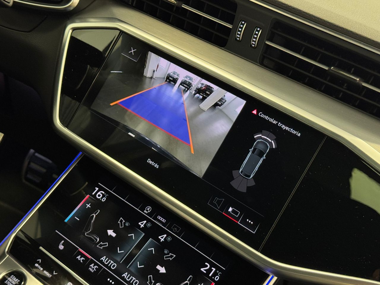 Audi A6 SPORT QUATTRO ULTRA S-TRONIC 40TDI miniatura 40