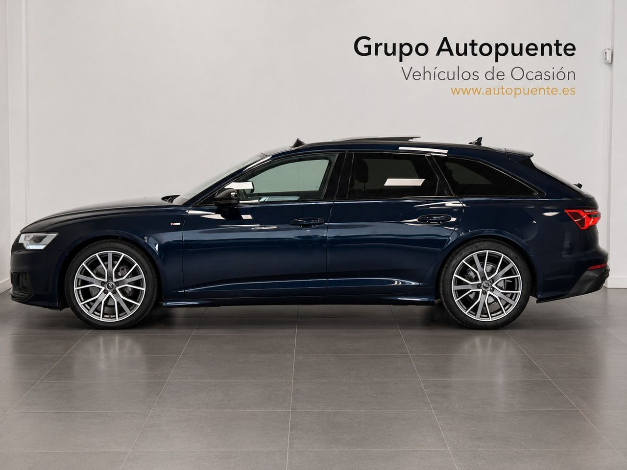 Audi A6 SPORT QUATTRO ULTRA S-TRONIC 40TDI miniatura 6