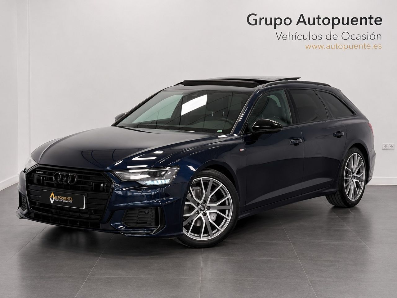 Audi A6 SPORT QUATTRO ULTRA S-TRONIC 40TDI miniatura 7