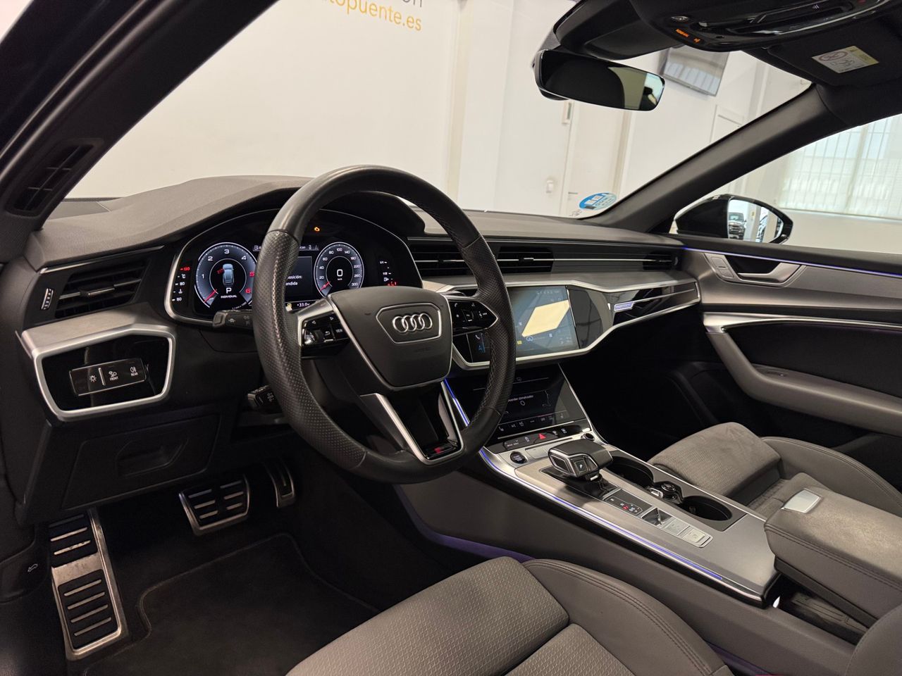 Audi A6 SPORT QUATTRO ULTRA S-TRONIC 40TDI miniatura 8