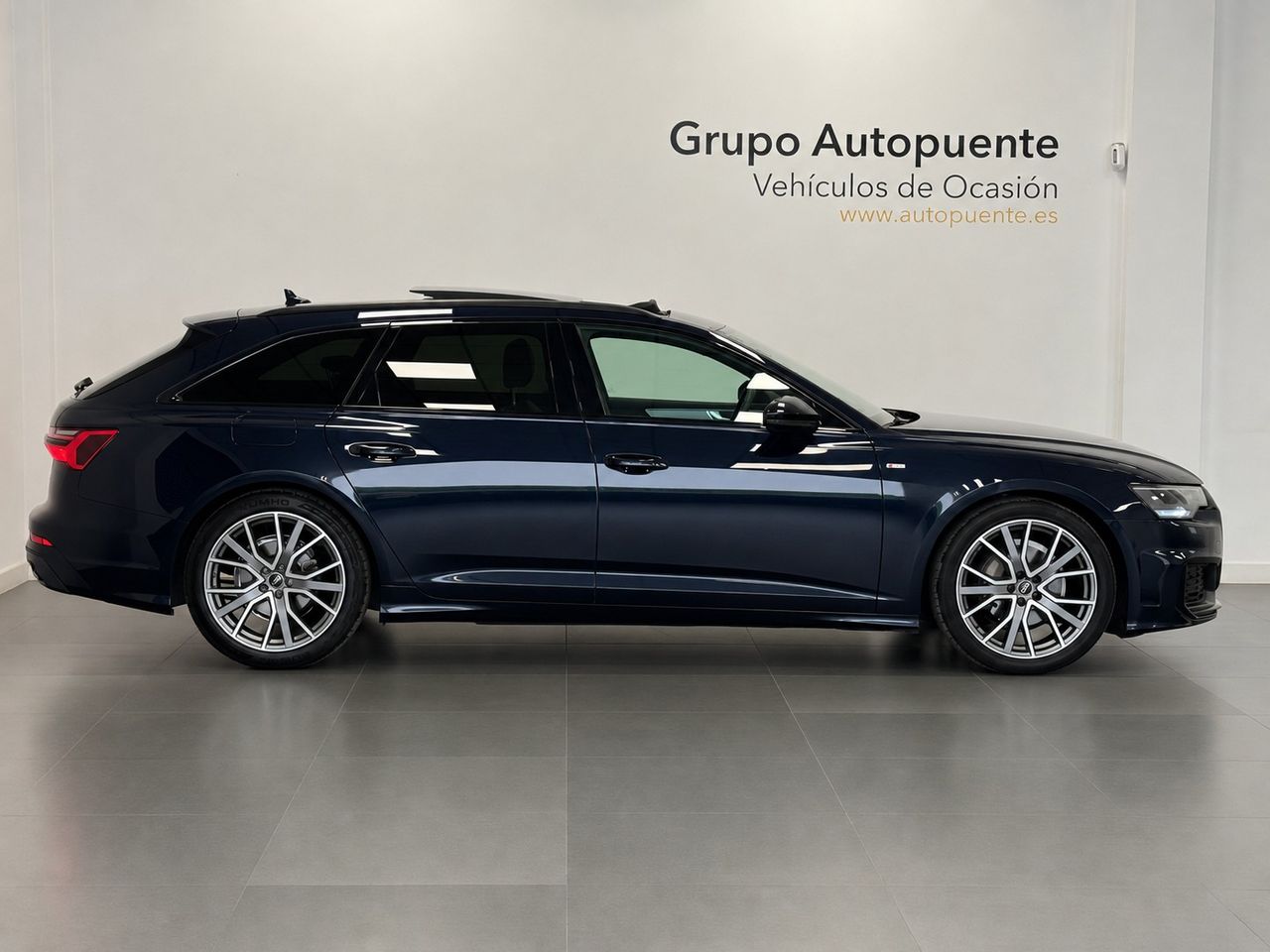 Audi A6 SPORT QUATTRO ULTRA S-TRONIC 40TDI foto 3