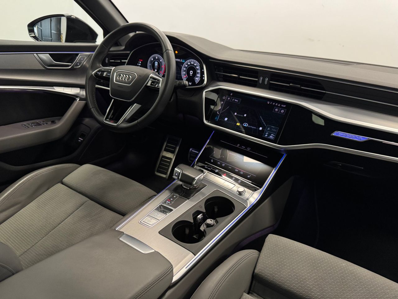 Audi A6 SPORT QUATTRO ULTRA S-TRONIC 40TDI foto 12