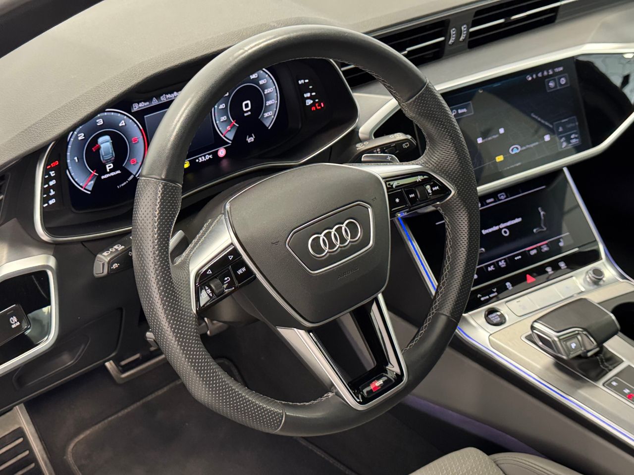 Audi A6 SPORT QUATTRO ULTRA S-TRONIC 40TDI foto 18